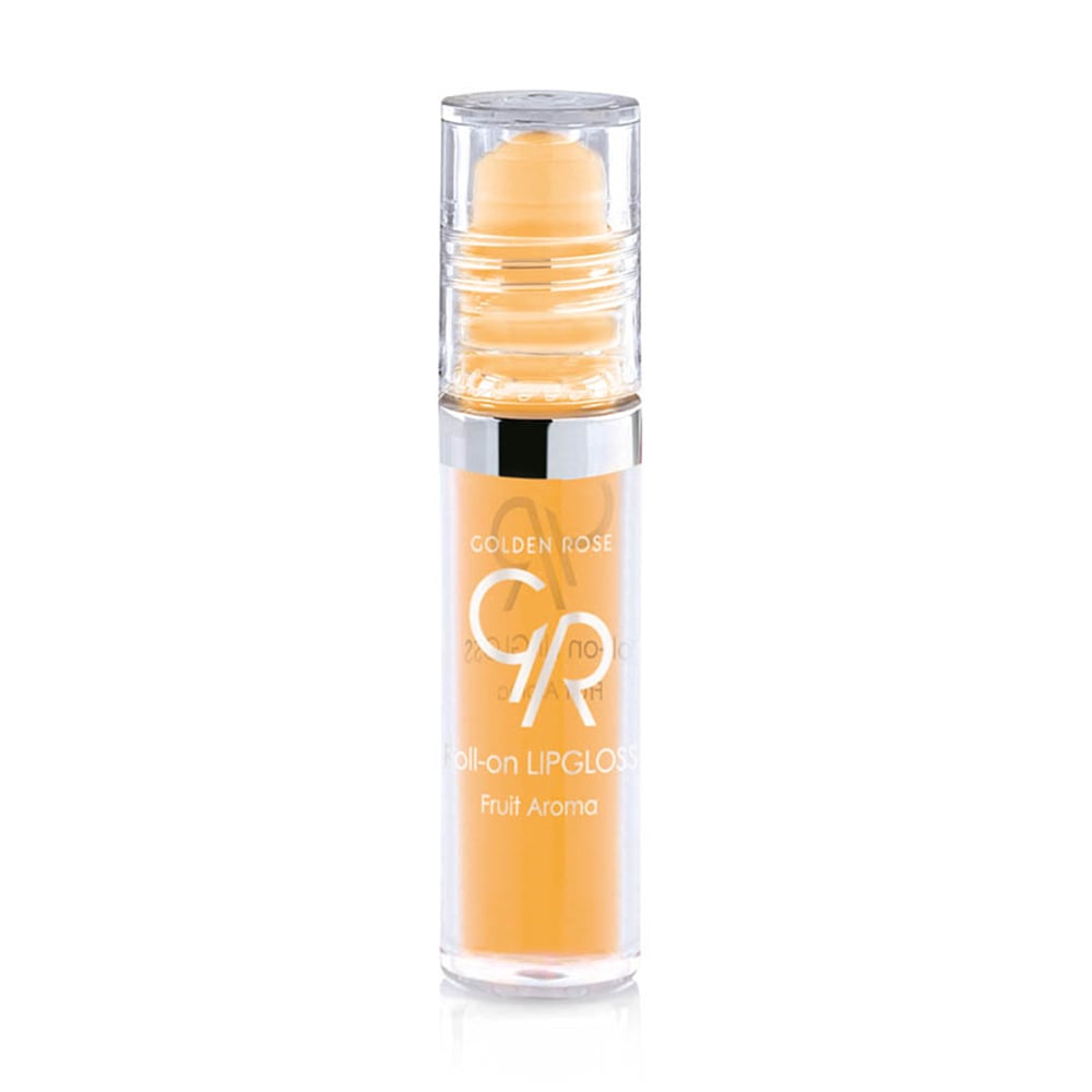 

Блиск для губ Golden Rose Roll-On Lipgloss, Banana, 3.4 мл