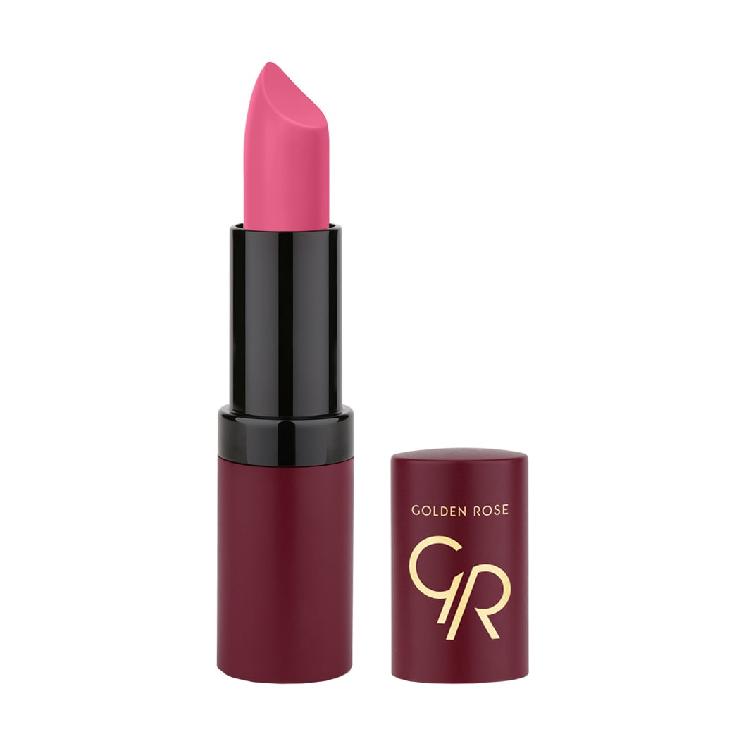 

Матова помада для губ Golden Rose Velvet Matte Lipstick 08, 4.2 г