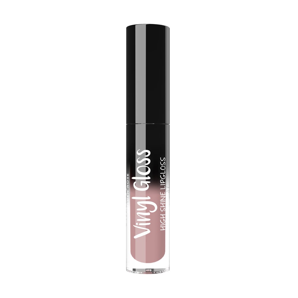 

Блиск для губ Golden Rose Vinyl Gloss High Shine Lipgloss 01, 4.5 мл