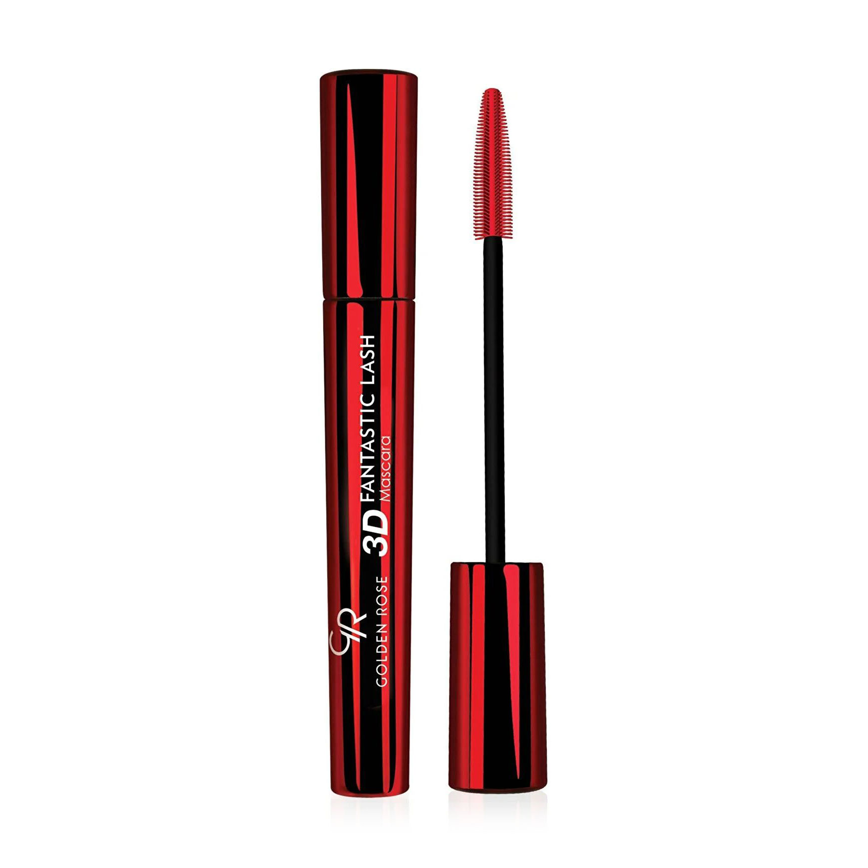 

Туш для вій Golden Rose 3D Fantastic Lash Mascara Black, 10 мл