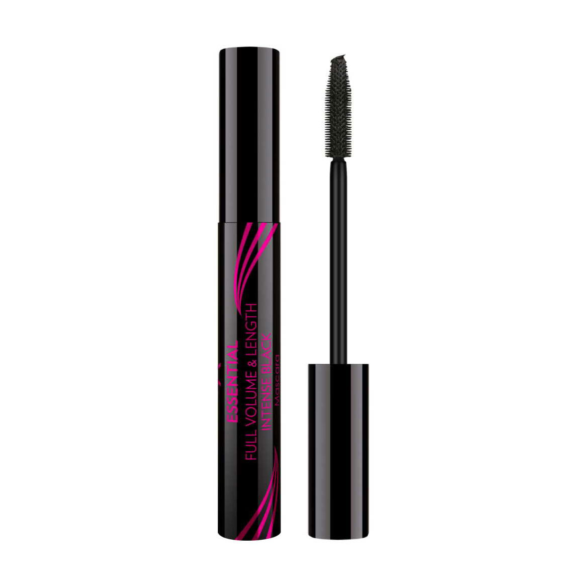 

Туш для вій Golden Rose Essential Full Volume & Length Mascara Intense Black, 9 мл