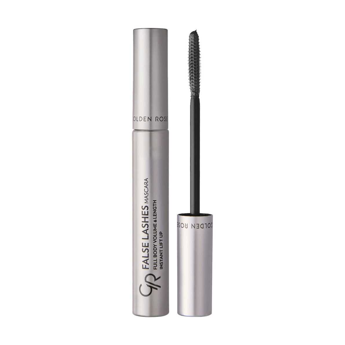 

Туш для вій Golden Rose False Lashes Mascara Black, 9 мл