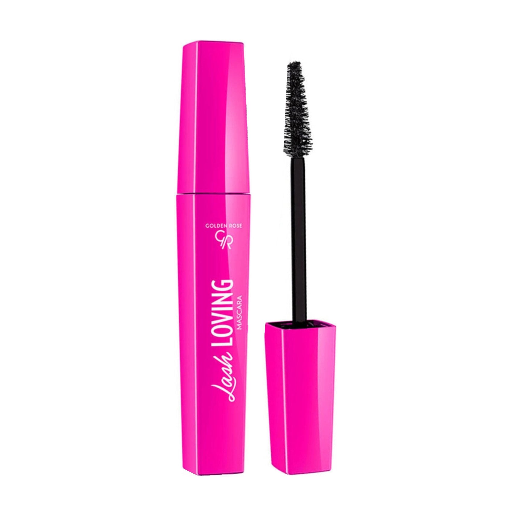 

Туш для вій Golden Rose Lash Loving Mascara Black, 12 мл