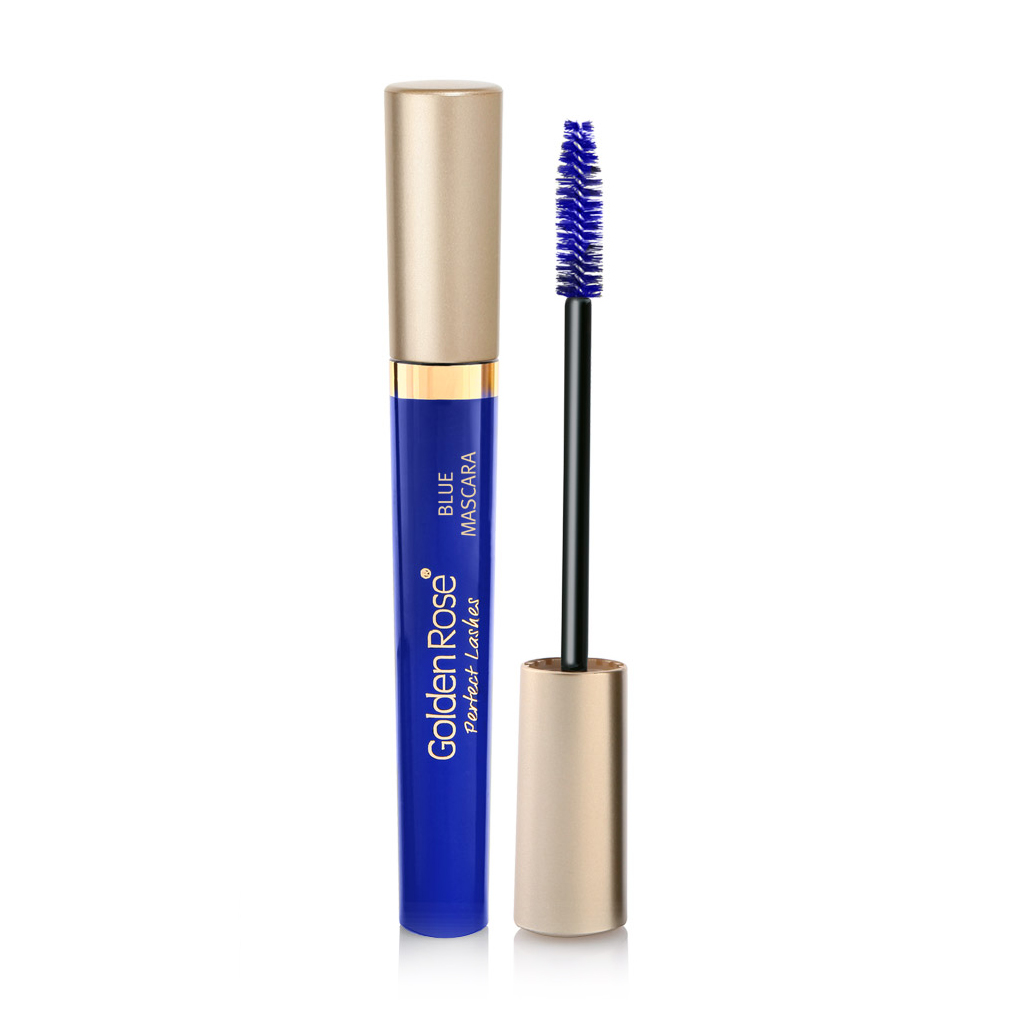 

Туш для вій Golden Rose Perfect Lashes Blue Mascara, 11 мл