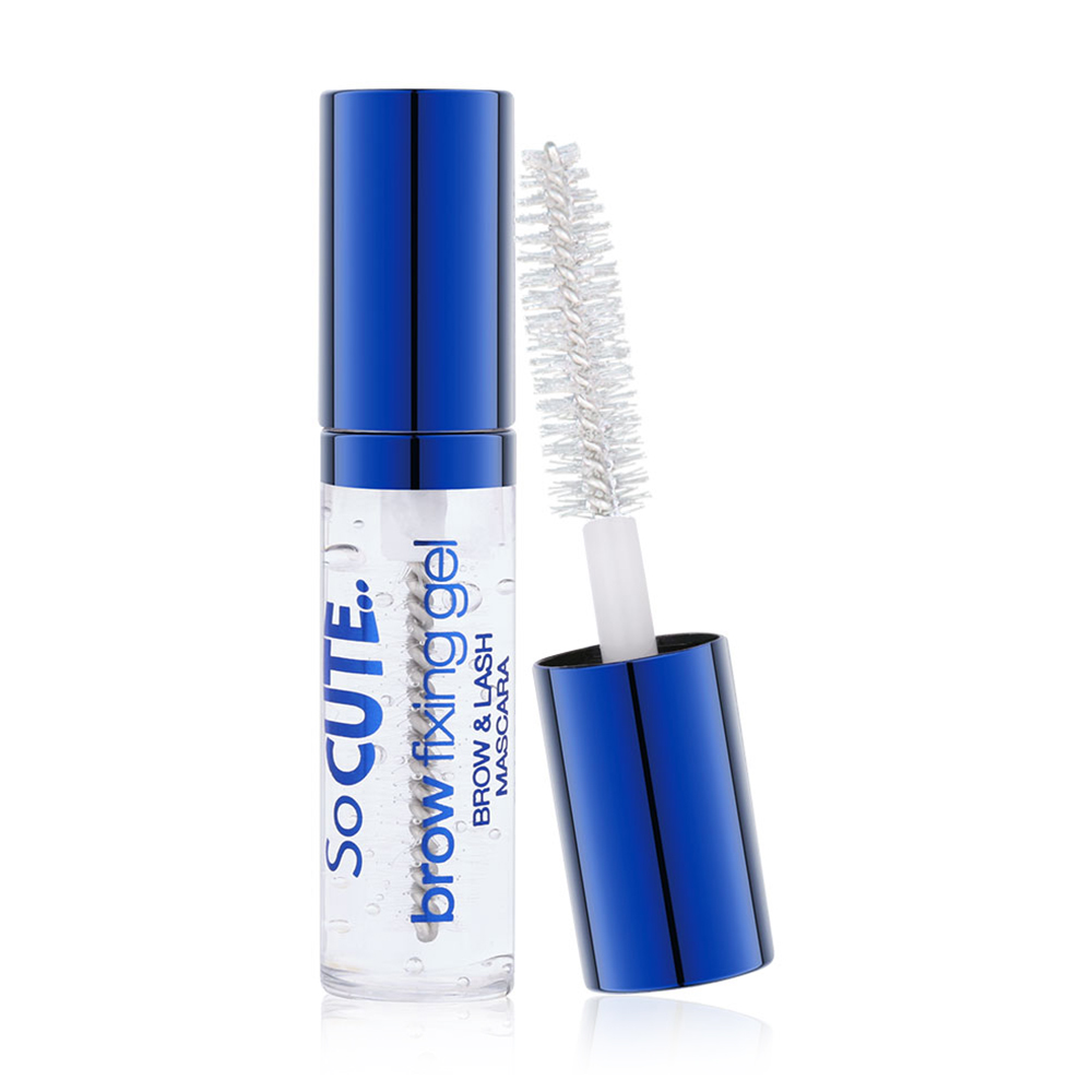 

Уцінка! Фіксувальний гель для брів Golden Rose So Cute Brow Fixing Gel, 2.5 мл