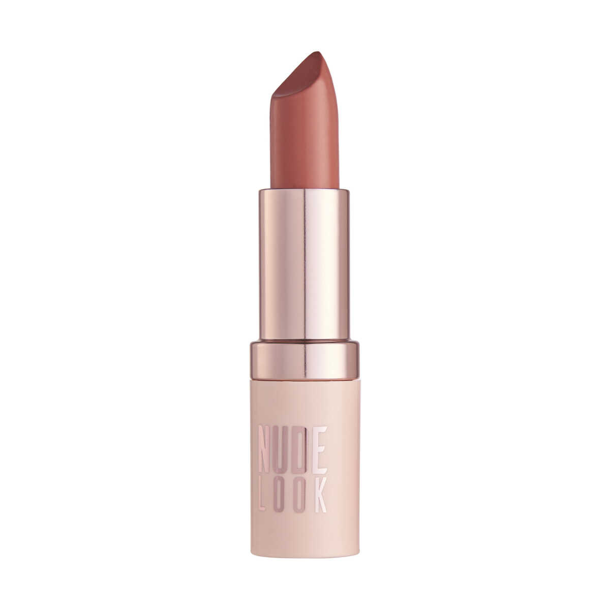 

Матова помада для губ Golden Rose Nude Look Perfect Matte Lipstick 02 Peachy Nude, 4.2 г