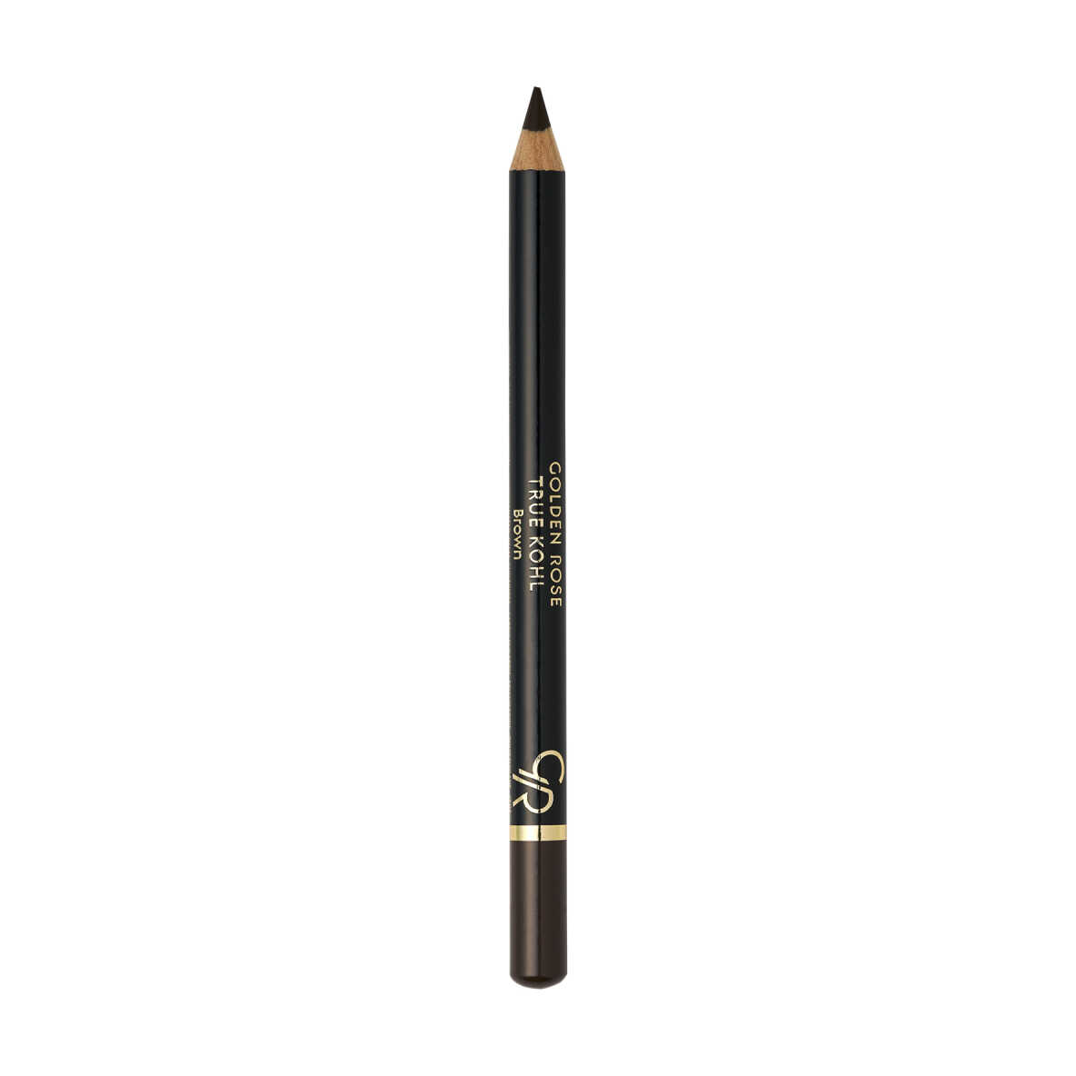 

Олівець для очей Golden Rose True Kohl Eyeliner, Brown, 0.1 г