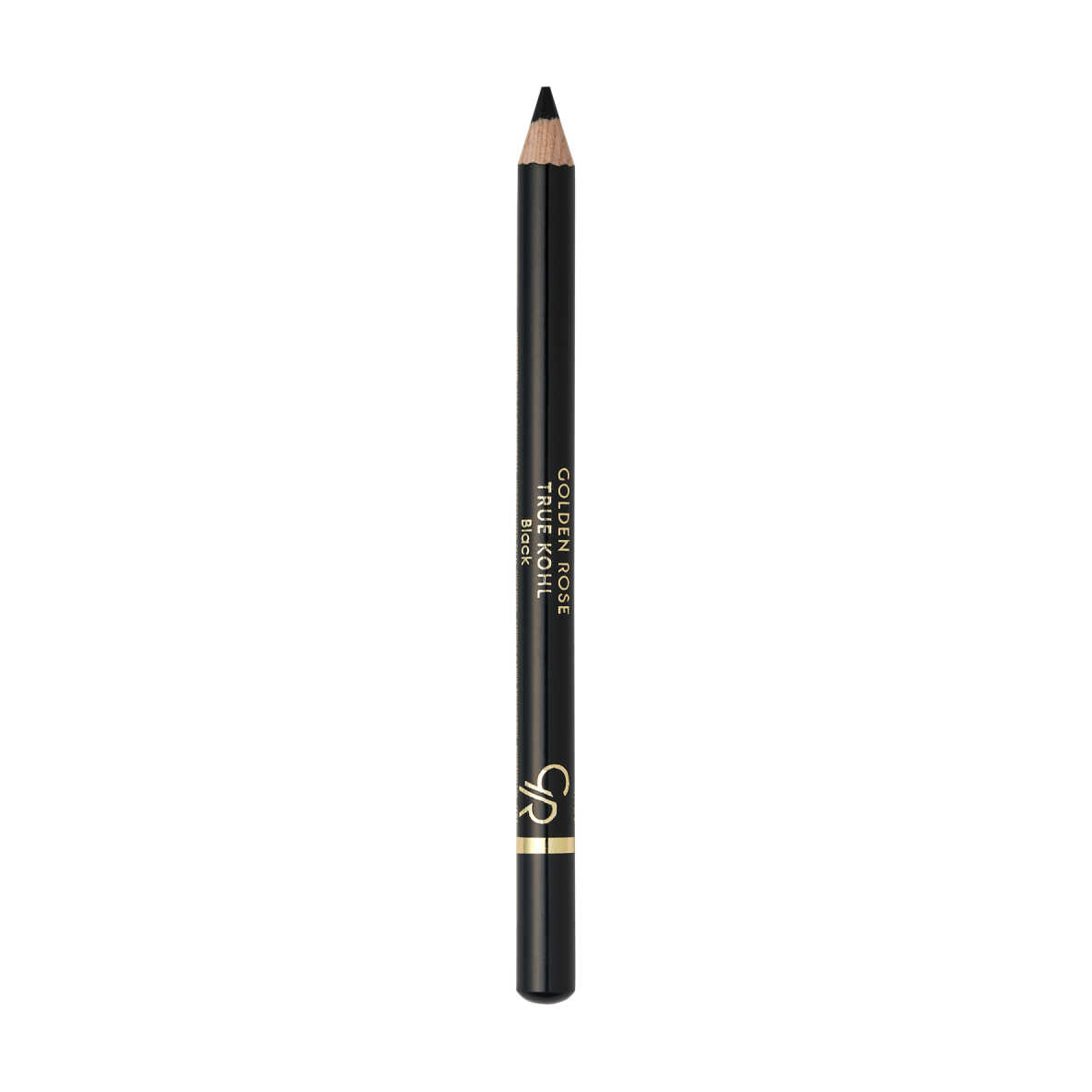 

Олівець для очей Golden Rose True Kohl Eyeliner, Black, 0.1 г