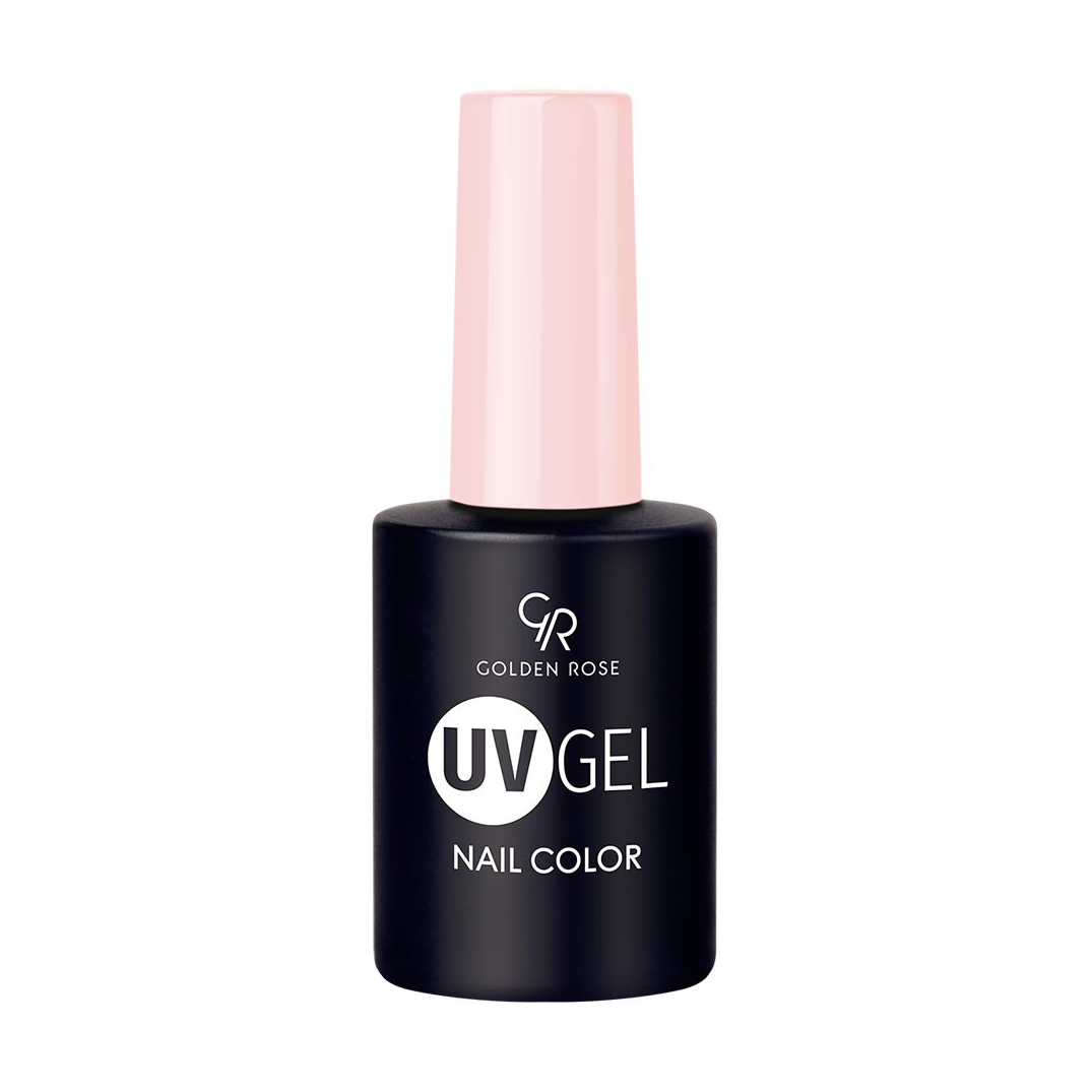 

Уцінка! Гель-лак для нігтів Golden Rose UV Gel Nail Color, 102, 10.2 мл