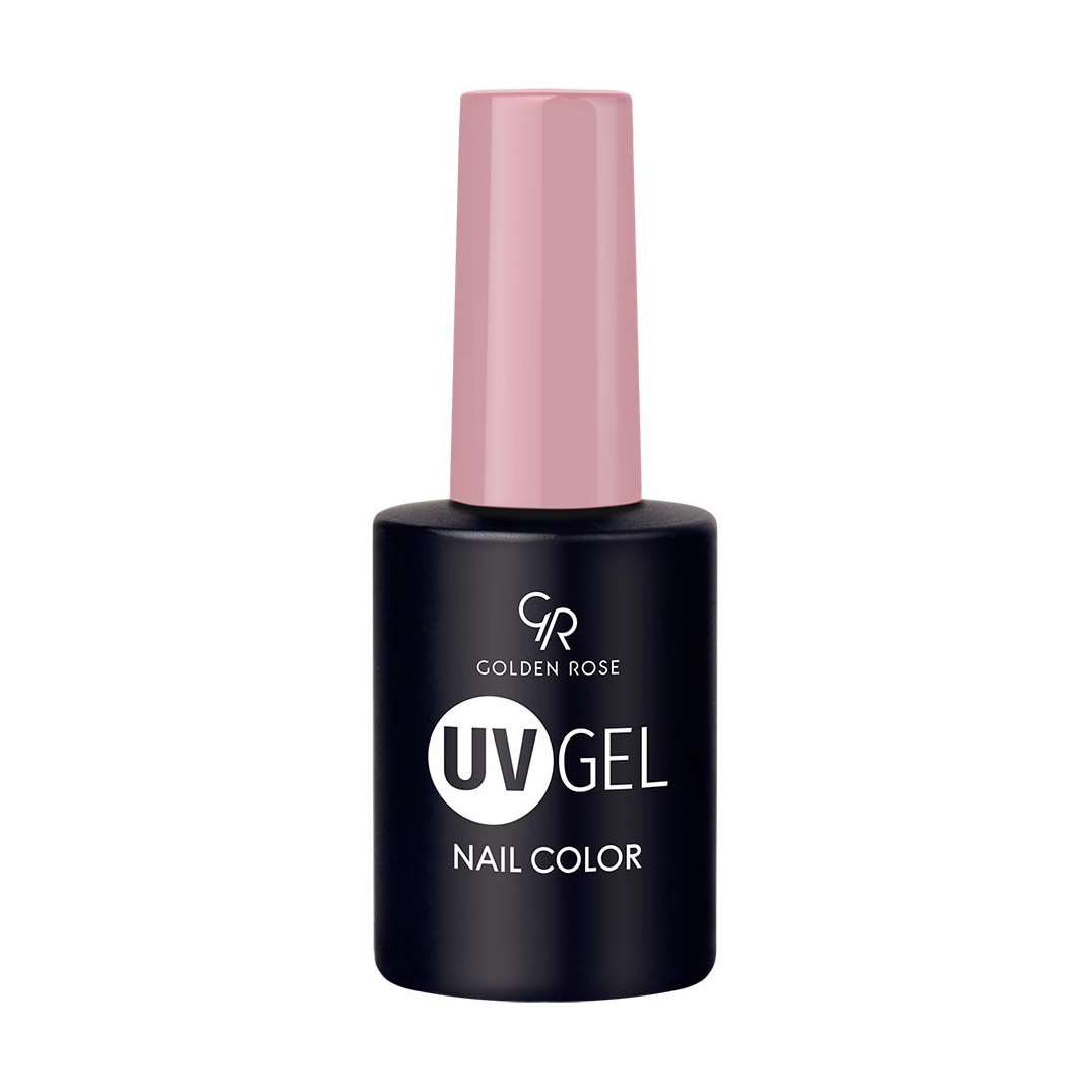 

Уцінка! Гель-лак для нігтів Golden Rose UV Gel Nail Color, 118, 10.2 мл