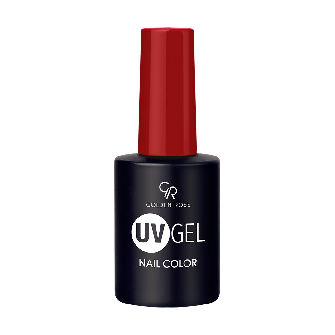 

Уцінка! Гель-лак для нігтів Golden Rose UV Gel Nail Color, 126, 10.2 мл