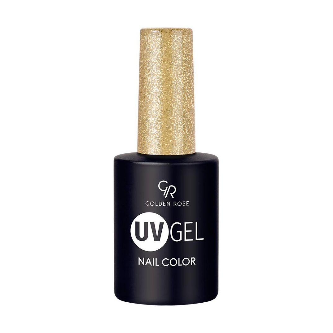 

Уцінка! Гель-лак для нігтів Golden Rose UV Gel Nail Color, 202, 10.2 мл