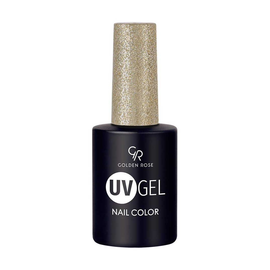 

Уцінка! Гель-лак для нігтів Golden Rose UV Gel Nail Color, 203, 10.2 мл