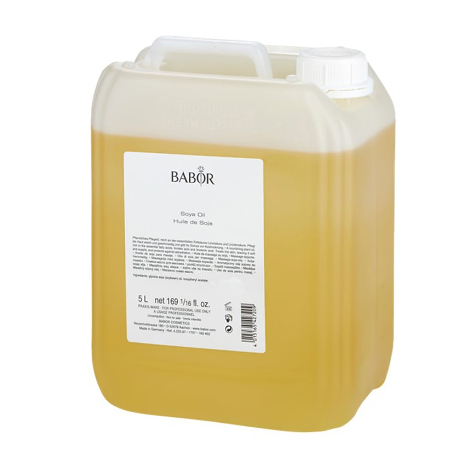 

Олія для тіла Babor CP Soya Oil Ayurveda, 5 л