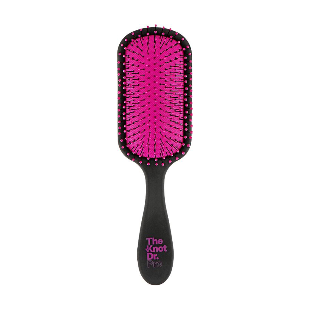 

Щітка для волосся The Knot Dr. The Pro Fuchsia, рожева