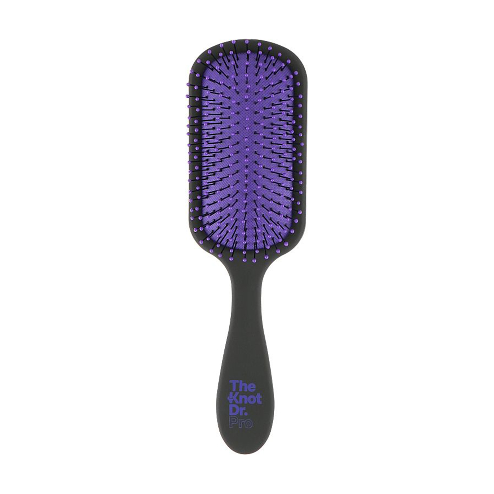 

Щітка для волосся The Knot Dr. The Pro Perwinkle, фіолетова