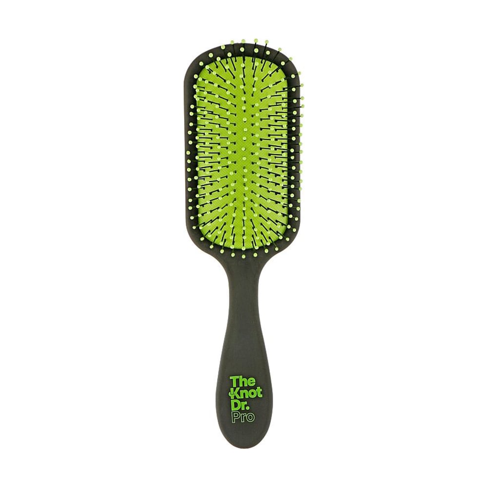 

Щітка для волосся The Knot Dr. The Pro Pomelo, салатова