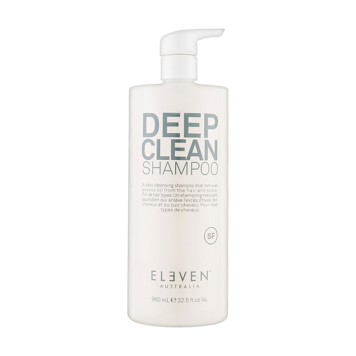 

Шампунь для глибокого очищення волосся Eleven Australia Deep Clean Shampoo, 960 мл