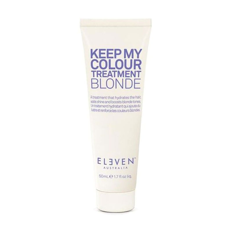 

Маска Eleven Australia Keep My Color Treatment Blonde для фарбованого волосся, 50 мл