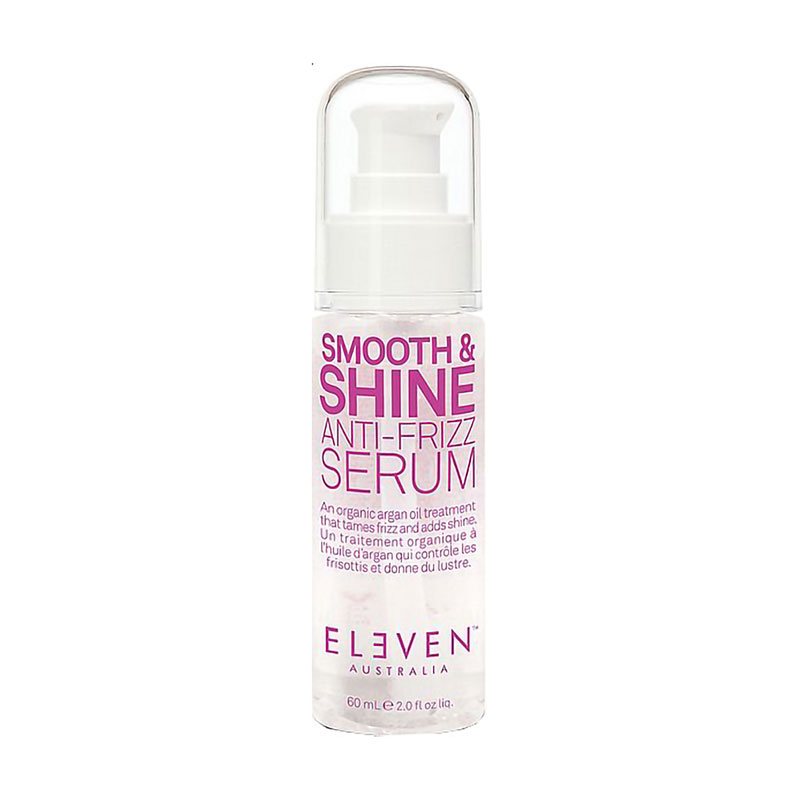 

Уцінка! Сироватка для волосся Eleven Australia Smooth & Shine Anti Frizz Serum, 60 мл