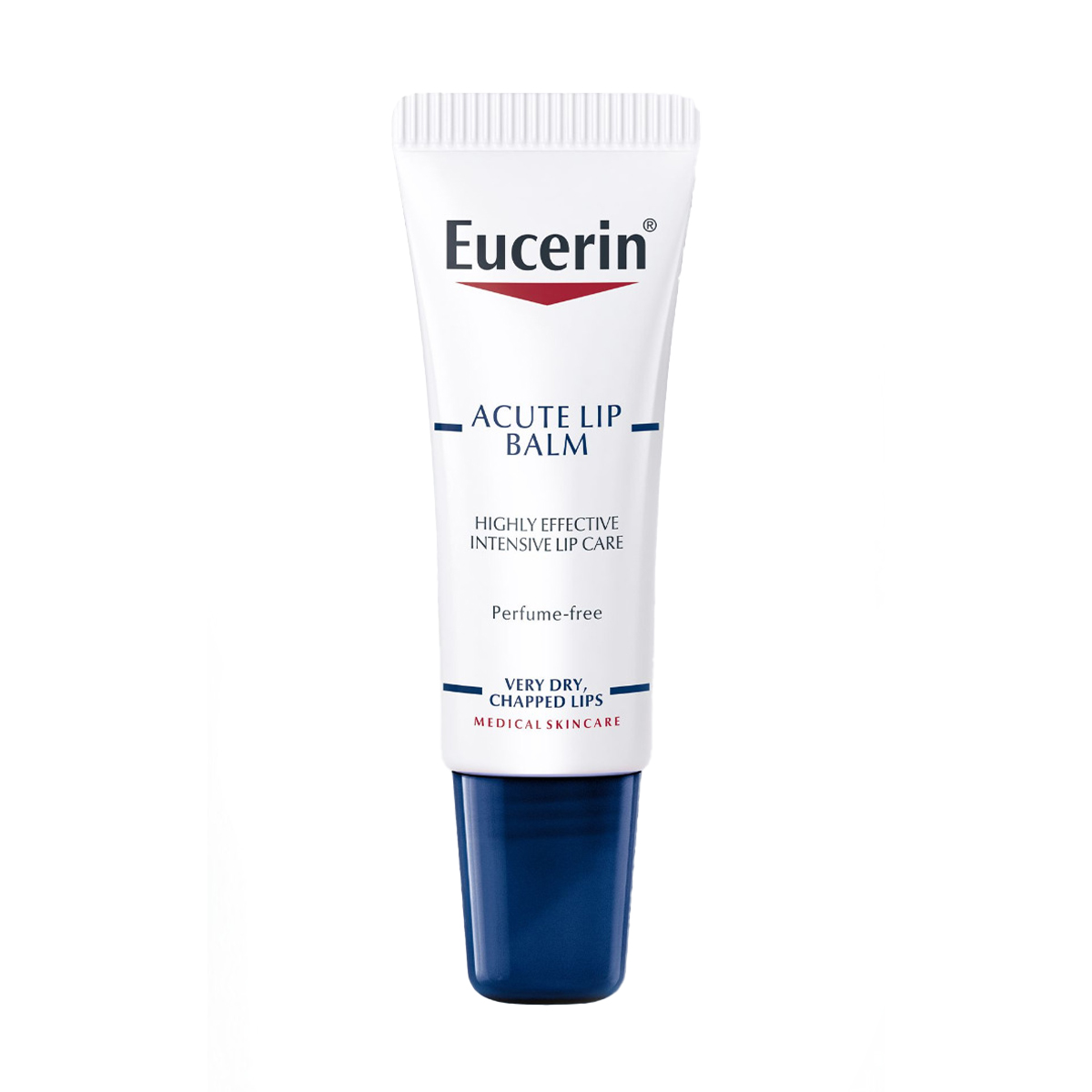 

Бальзам для губ Eucerin Aquaphor SOS Lip Repair, 10 мл