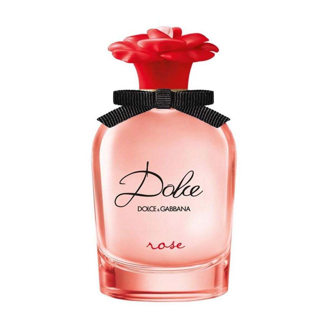 

Dolce & Gabbana Dolce Rose Туалетна вода жіноча, 75 мл