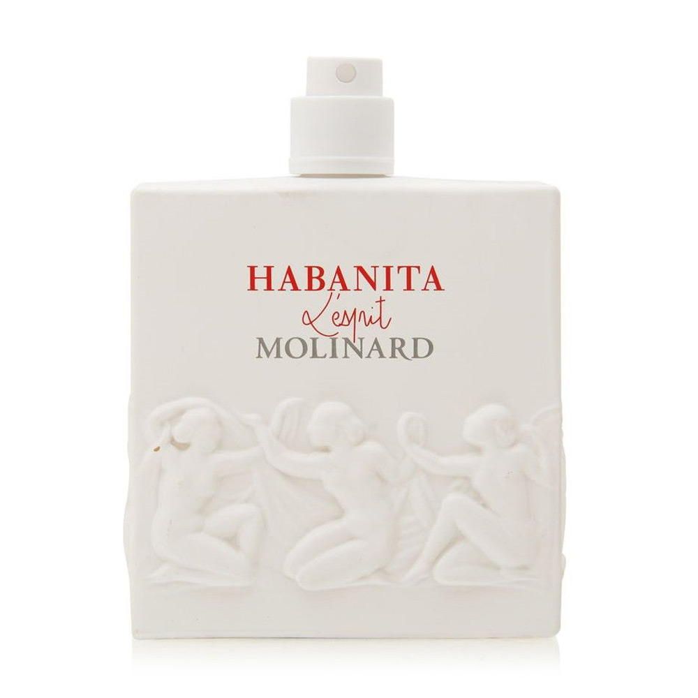 

Molinard Habanita L'Esprit Парфумована вода жіноча, 75 мл (ТЕСТЕР)