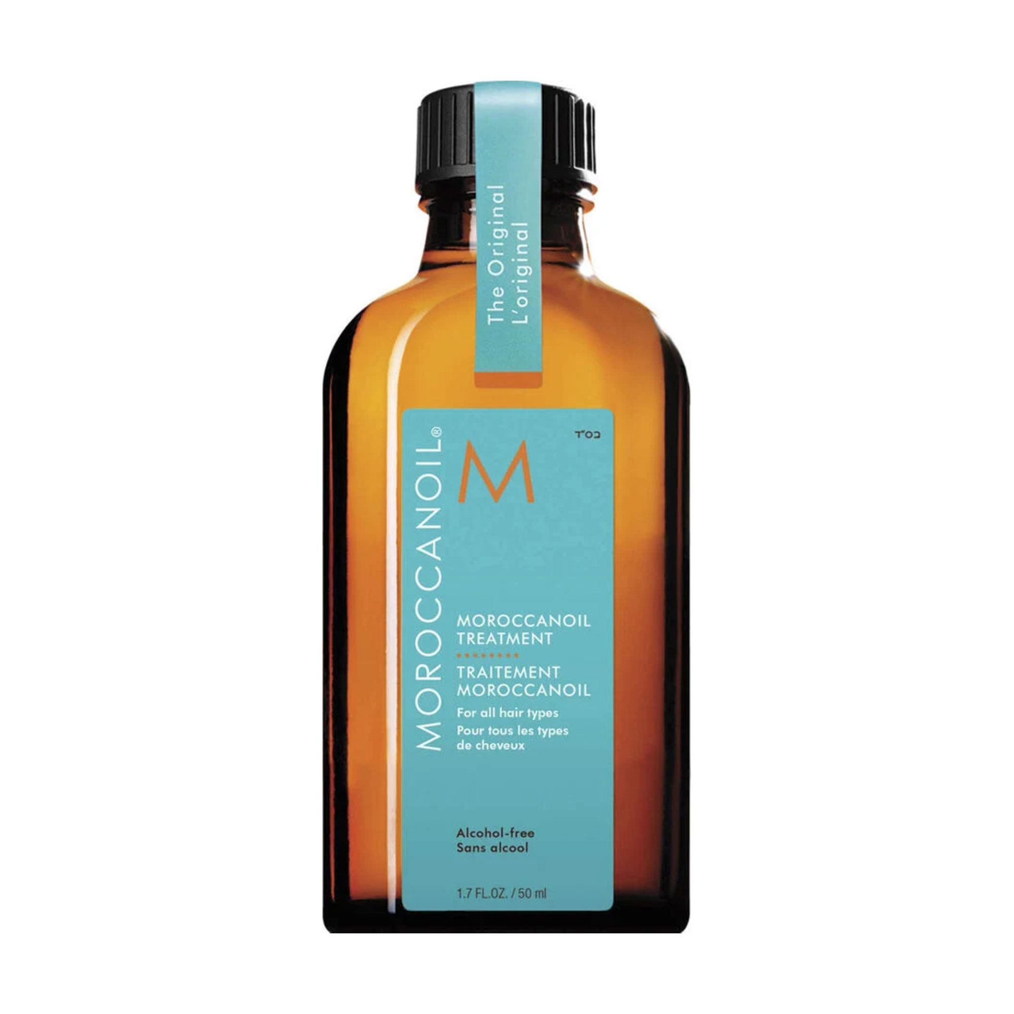 

Відновлювальна олія Moroccanoil Treatment For All Hair Types для всіх типів волосся, 50 мл