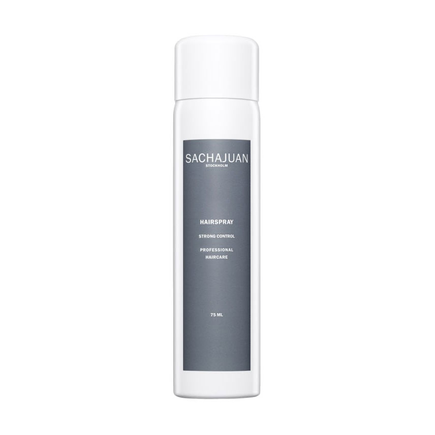 

Подарунок! Лак-спрей для волосся Sachajuan Stockholm Hair Spray Strong Control сильної фіксації, 75 мл