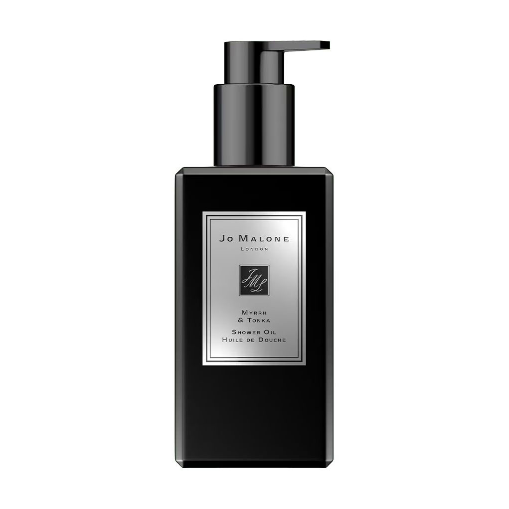 

Парфумована олія для душу Jo Malone Myrrh & Tonka Shower Oil унісекс, 250 мл