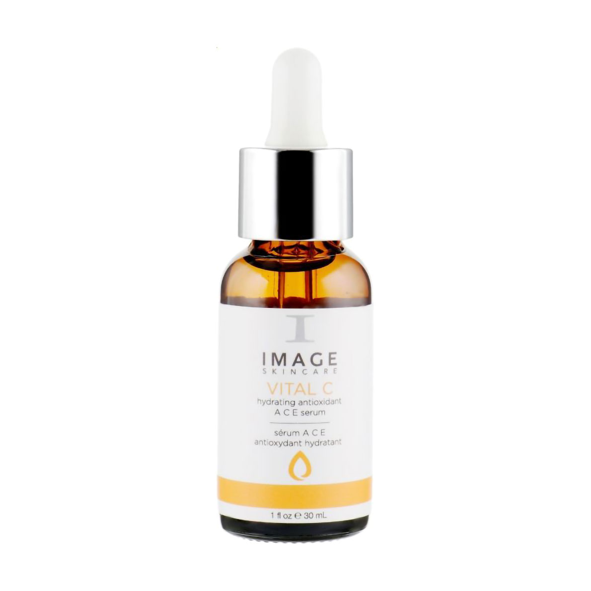 

Зволожувальна антиоксидантна антивікова сироватка для обличчя Image Skincare Vital C Hydrating A C & E Serum з вітамінами А, С, Е, 30 мл