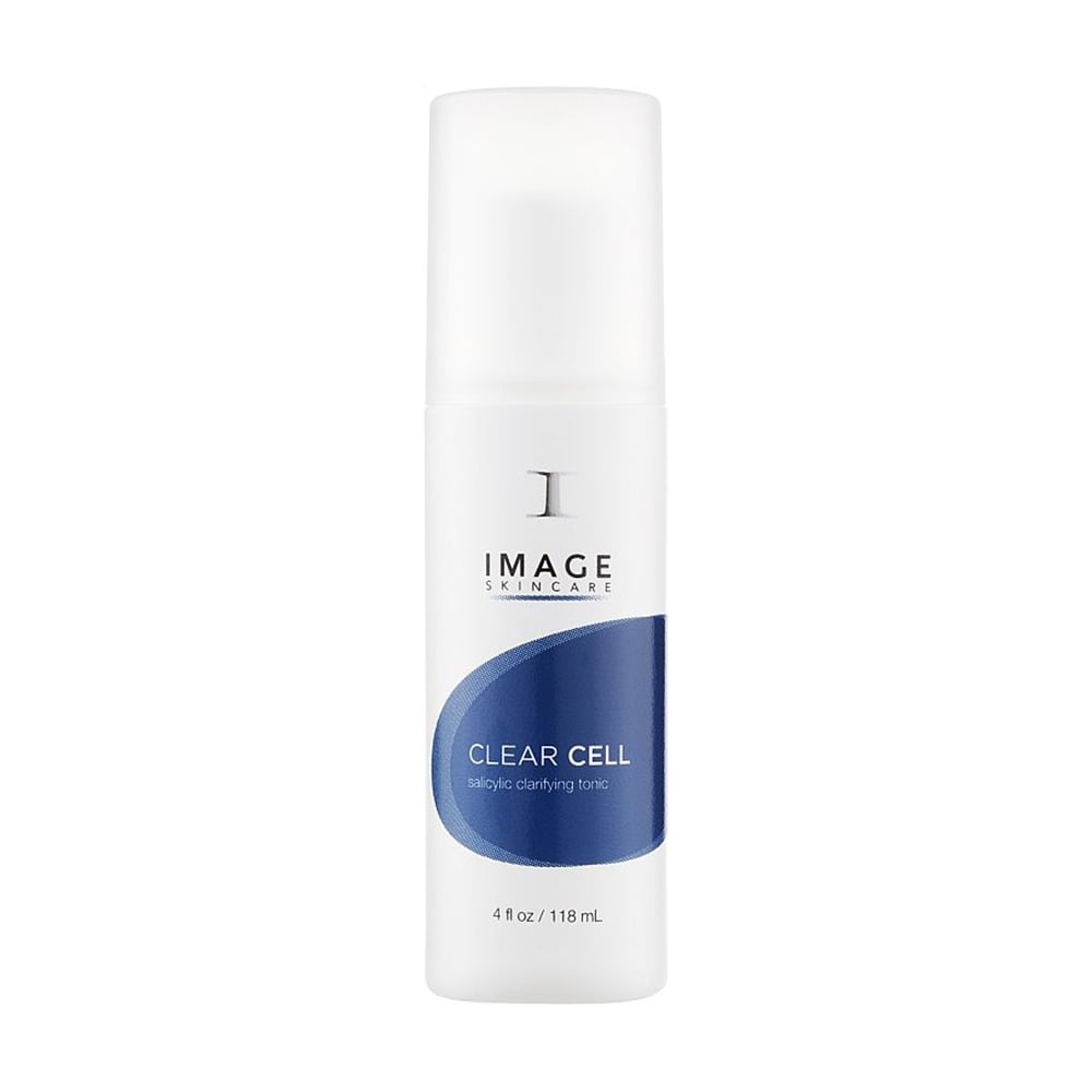 

Активний саліциловий тонік для обличчя Image Skincare Clear Cell Salicylic Clarifying Tonic, 118 мл