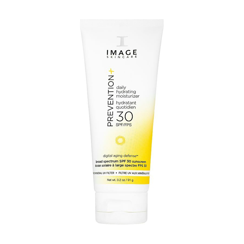 

Зволожувальний денний крем для обличчя Image Skincare Prevention+ Daily Hydrating Moisturizer SPF 30, 91 г