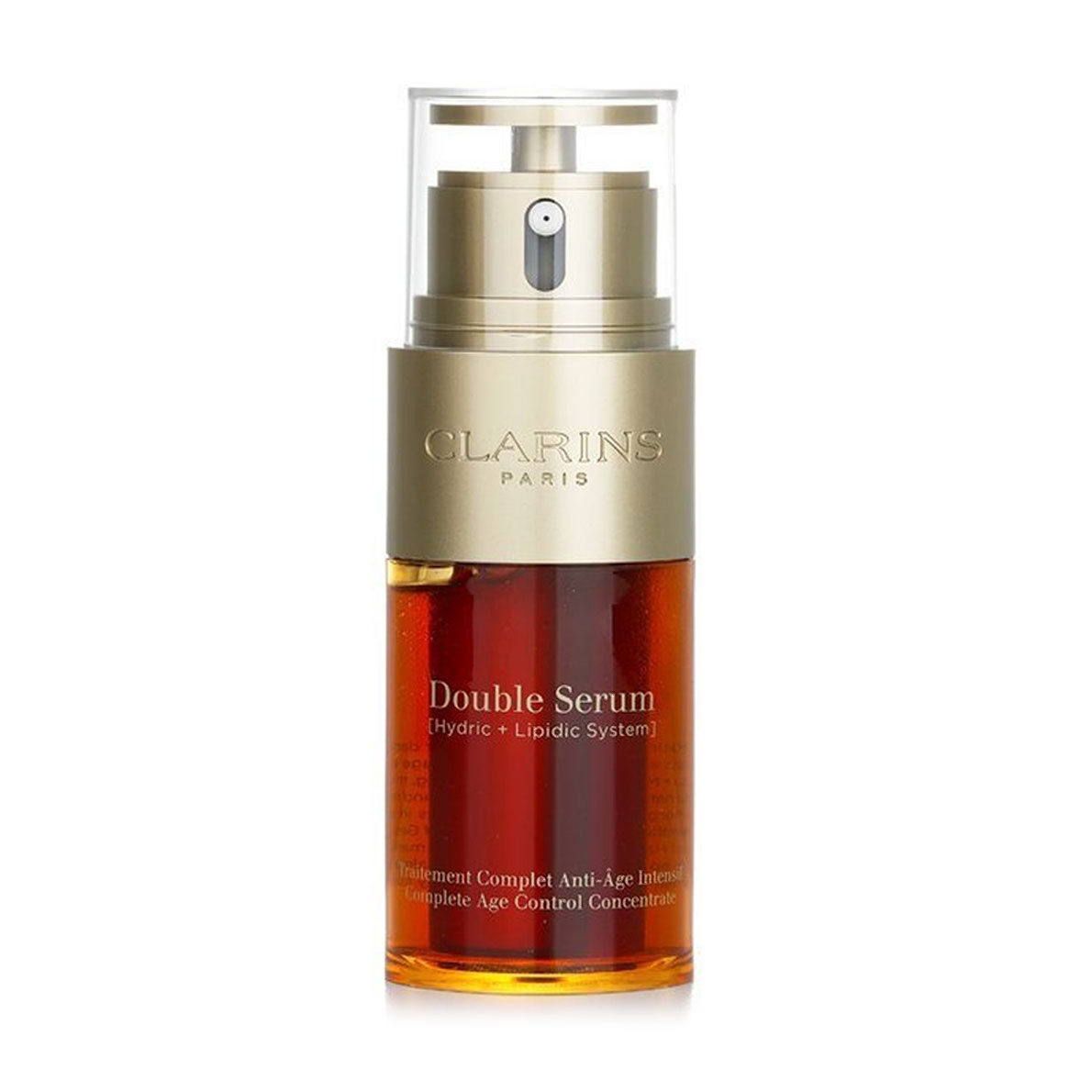 

Сироватка для обличчя подвійної дії Clarins Double Serum Complete Age Control Concentrate, 30 мл