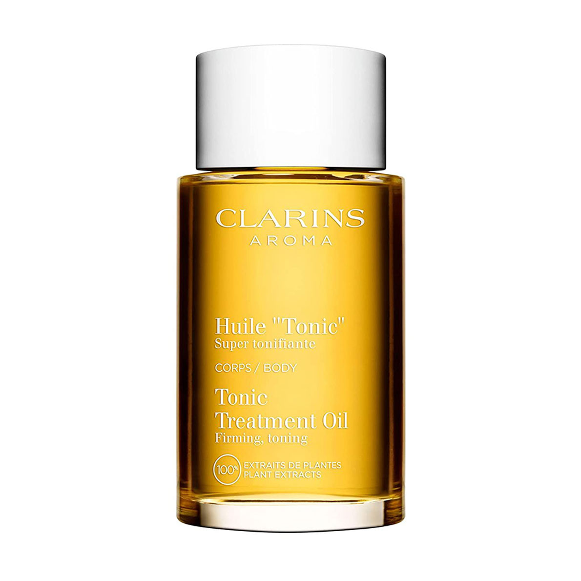 Акція на Олія для тіла Clarins Tonic Body Treatment Oil, 100 мл від Eva