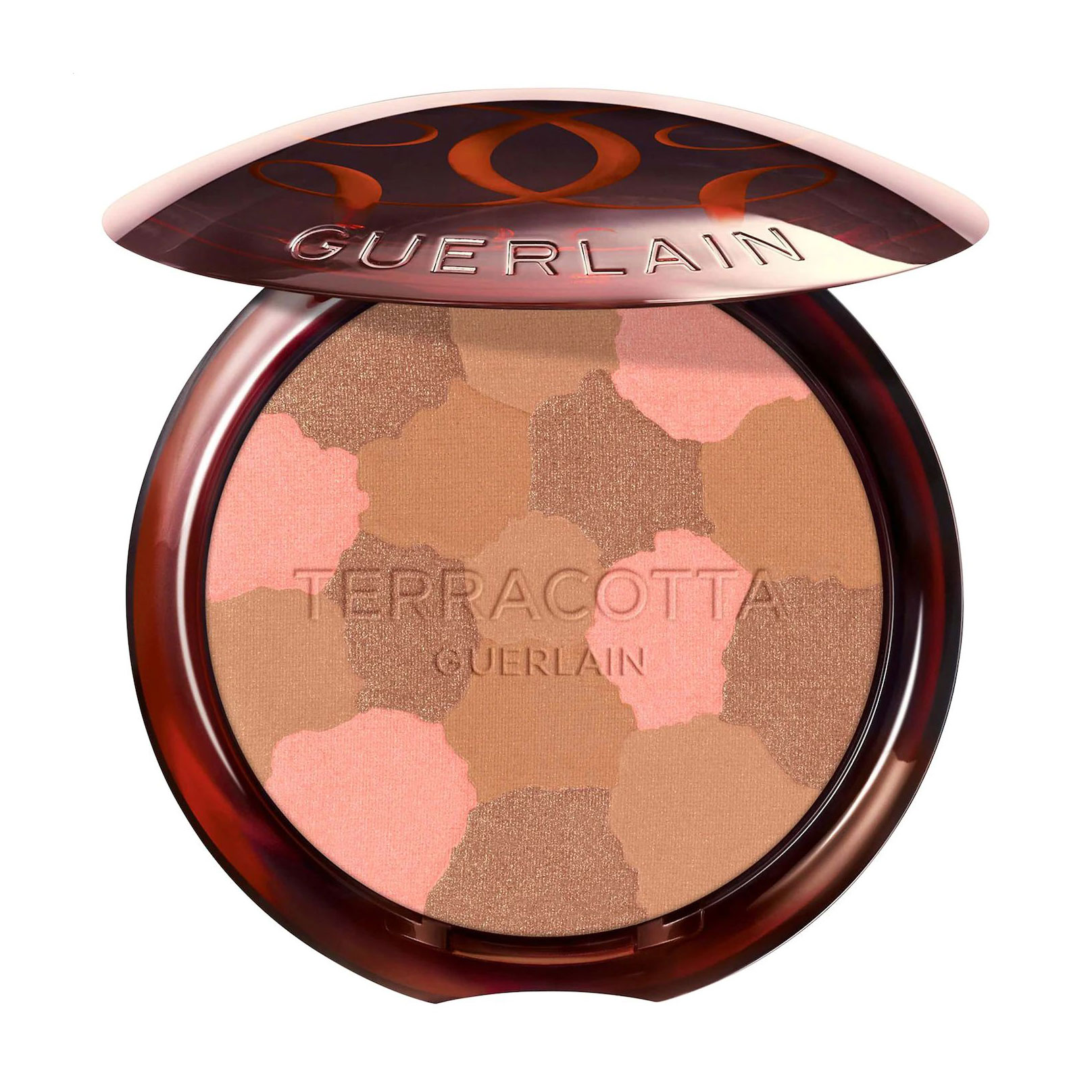 

Бронзувальна пудра для обличчя Guerlain Terracotta The Sun-Kissed Natural Healthy Glow Powder 02 Medium Cool, 10 г