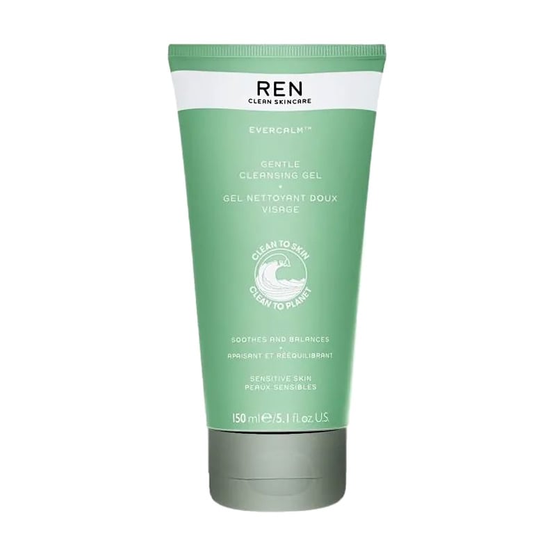 

Уцінка! Ніжний очищувальний гель для обличчя REN Clean Skincare Evercalm Gentle Cleansing Gel, 150 мл