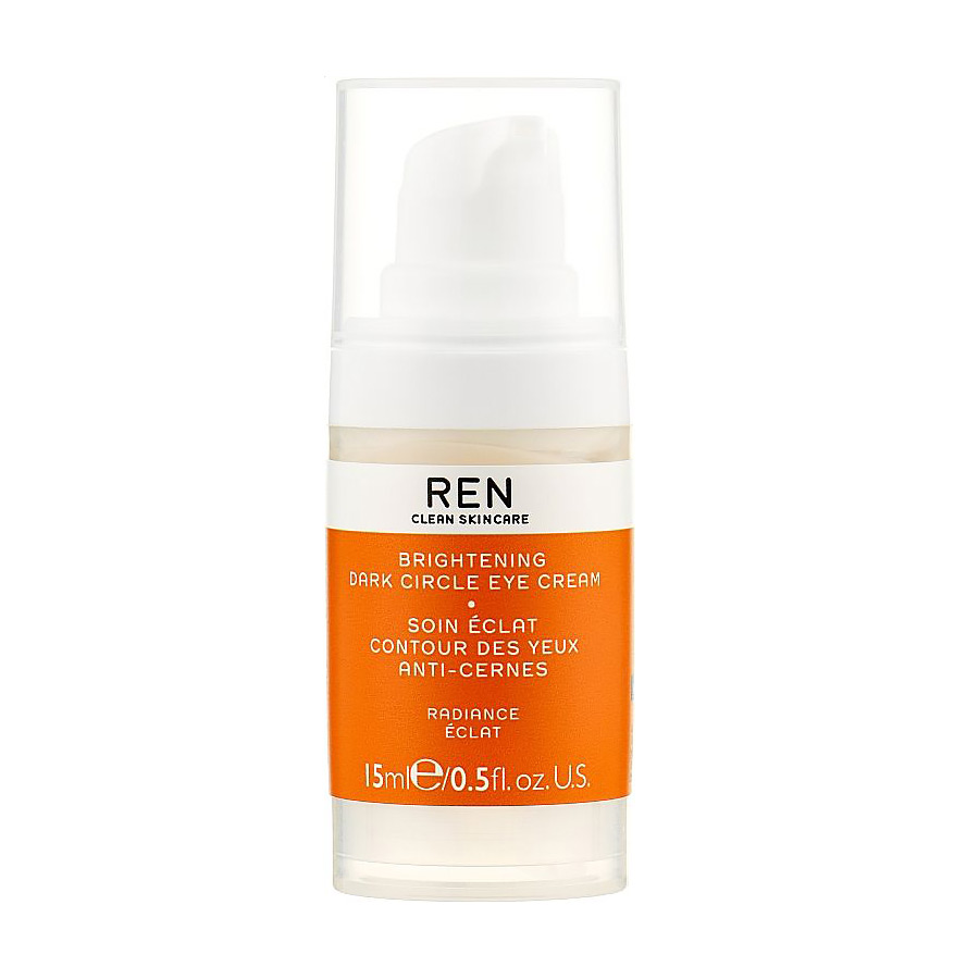 

Уцінка! Крем для шкіри навколо очей REN Clean Skincare Brightening Dark Circle Eye Cream, 15 мл