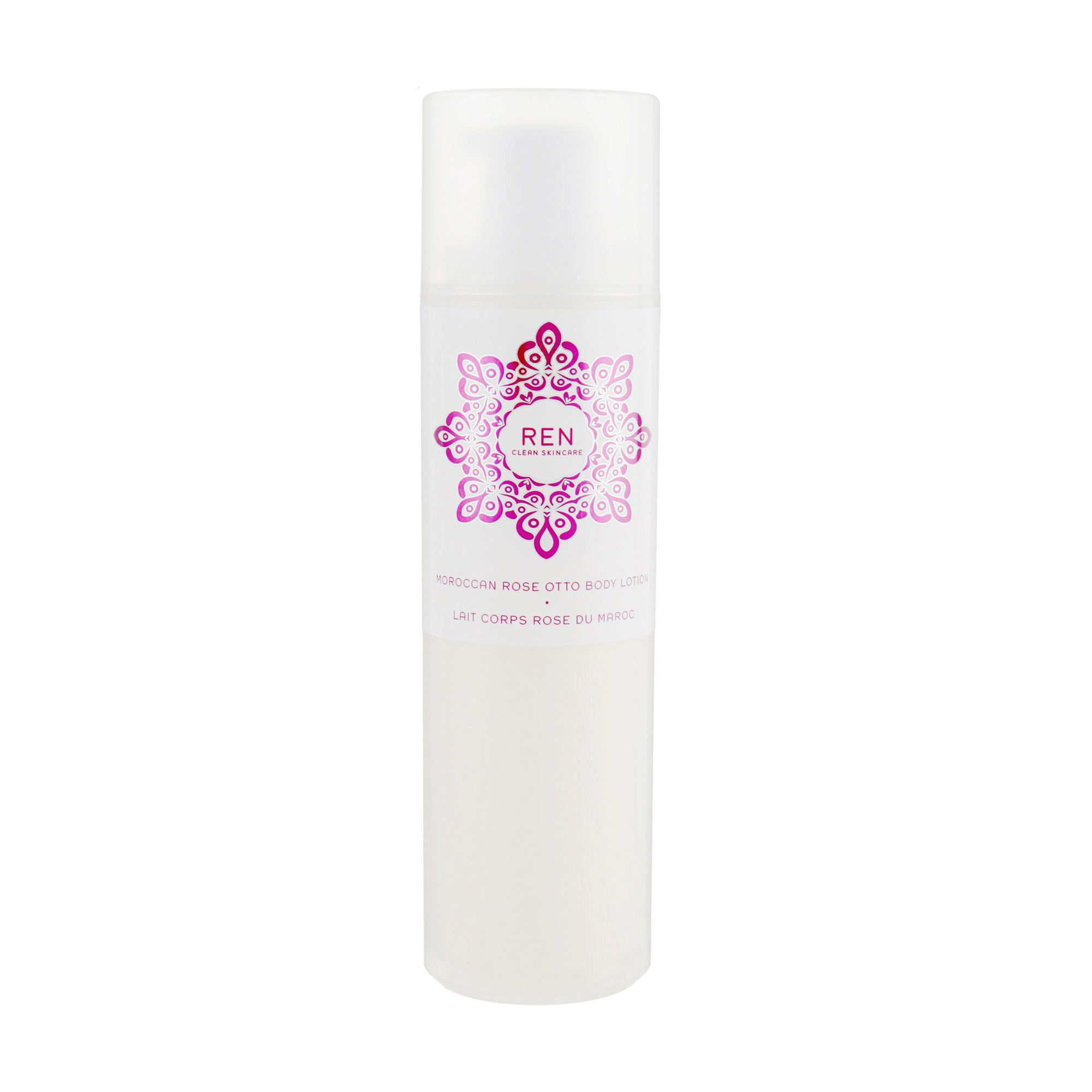 

Уцінка! Лосьйон для тіла REN Clean Skincare Moroccan Rose Otto Body Lotion, 200 мл