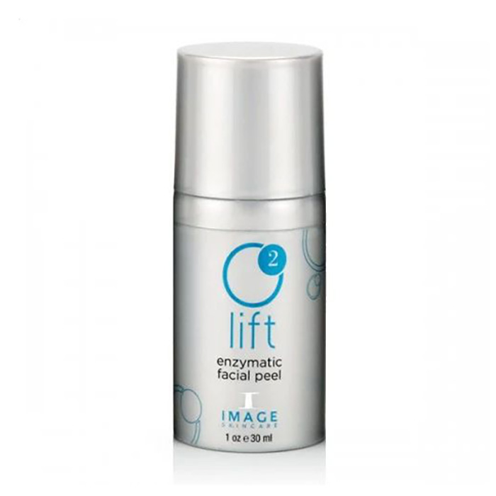 

Ензимний пілінг для обличчя Image Skincare O2 Lift Oxygenating Enzymatic Facial Peel, 30 мл