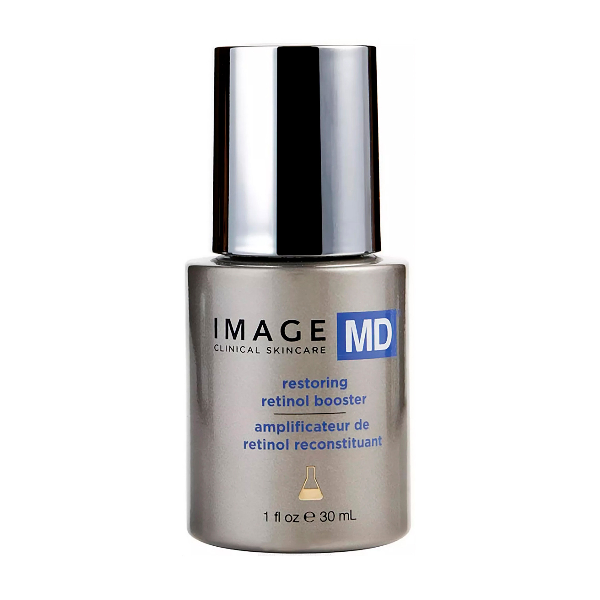 

Уцінка! Відновлювальний антивіковий бустер для обличчя Image Skincare MD Restoring Retinol Booster з ретинолом, 30 мл