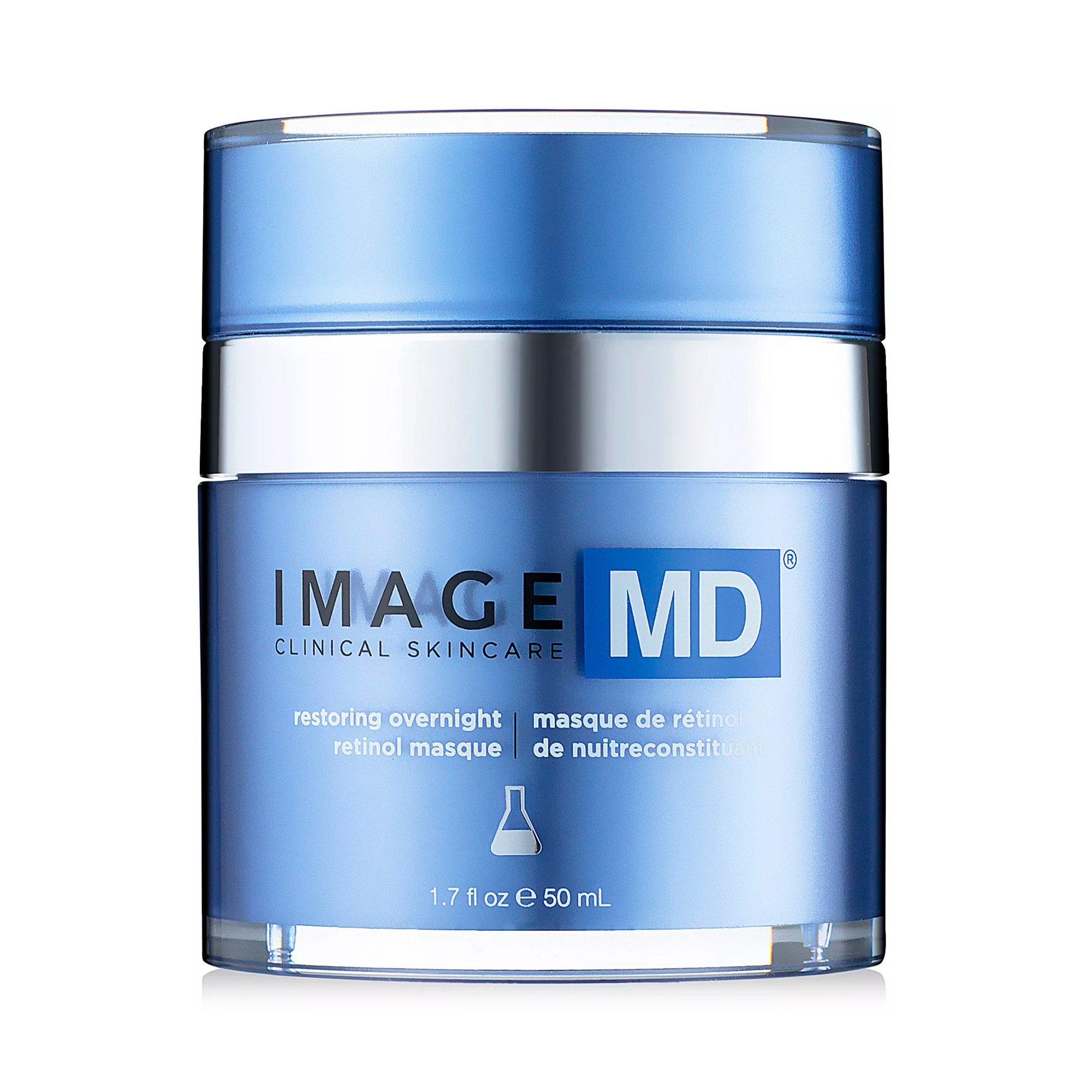 

Уцінка! Нічна антивікова маска для обличчя Image Skincare MD Restoring Overnight Retinol Masque з ретинолом, 50 мл