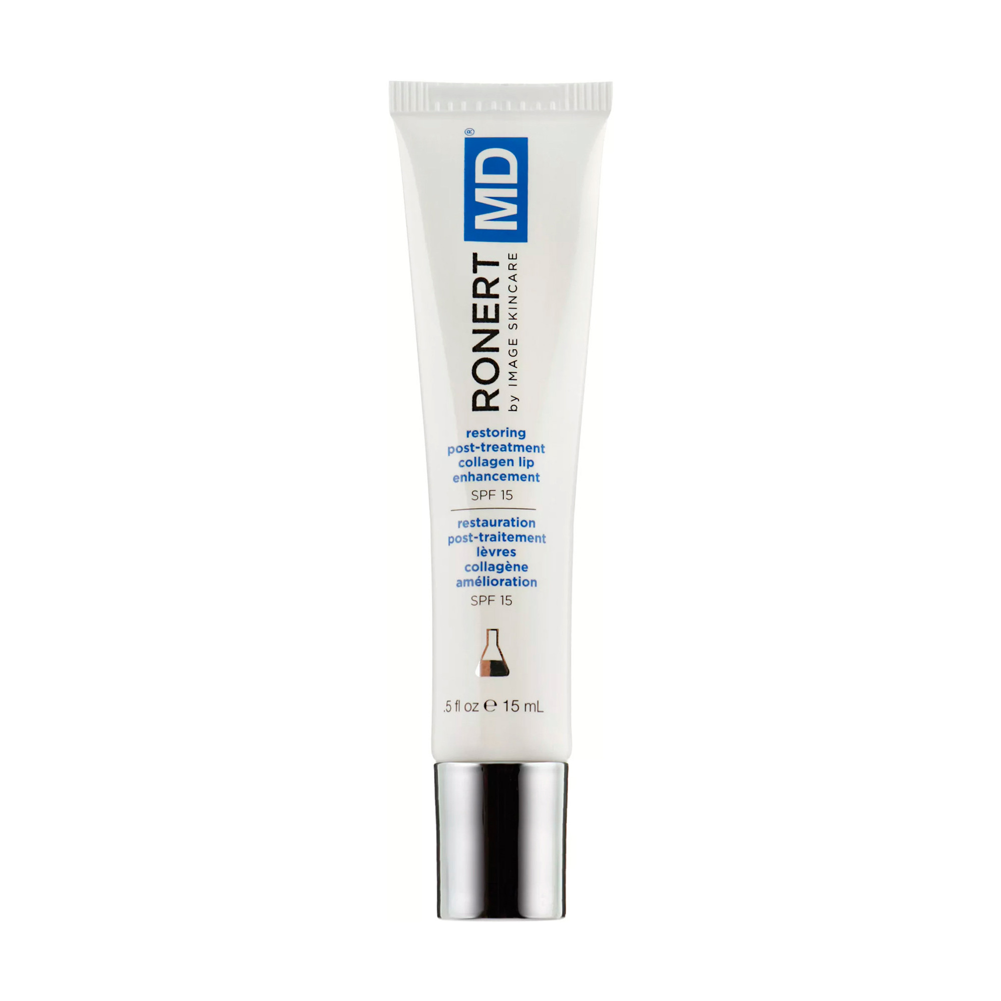 

Відновлювальний бальзам для губ Image Skincare MD Restoring Post Treatment Lip Enhancement SPF 15, 15 мл