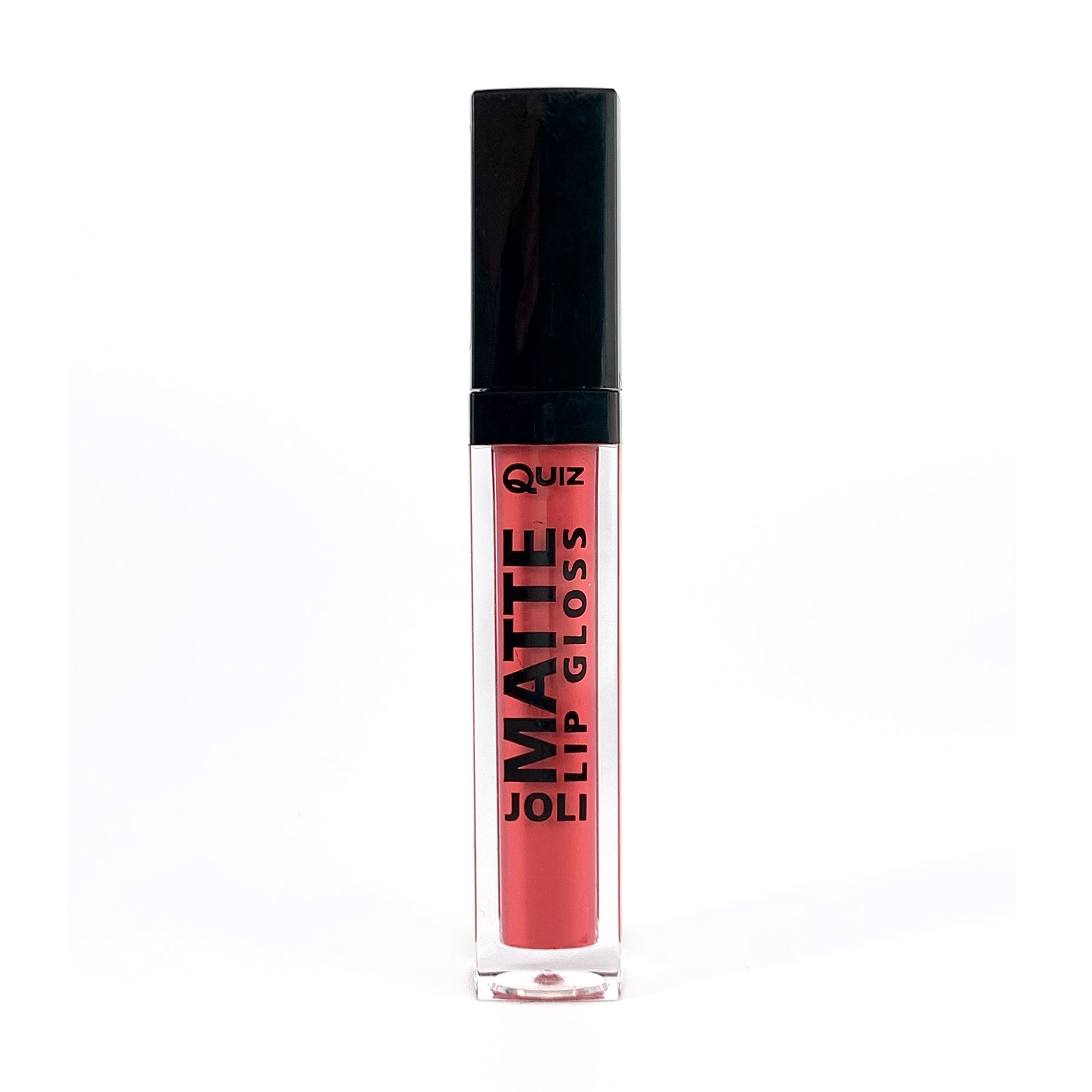 

Матовий блиск для губ Quiz Cosmetics Joli Color Matte Lipgloss 51 Hibiscus Rose, 7 мл