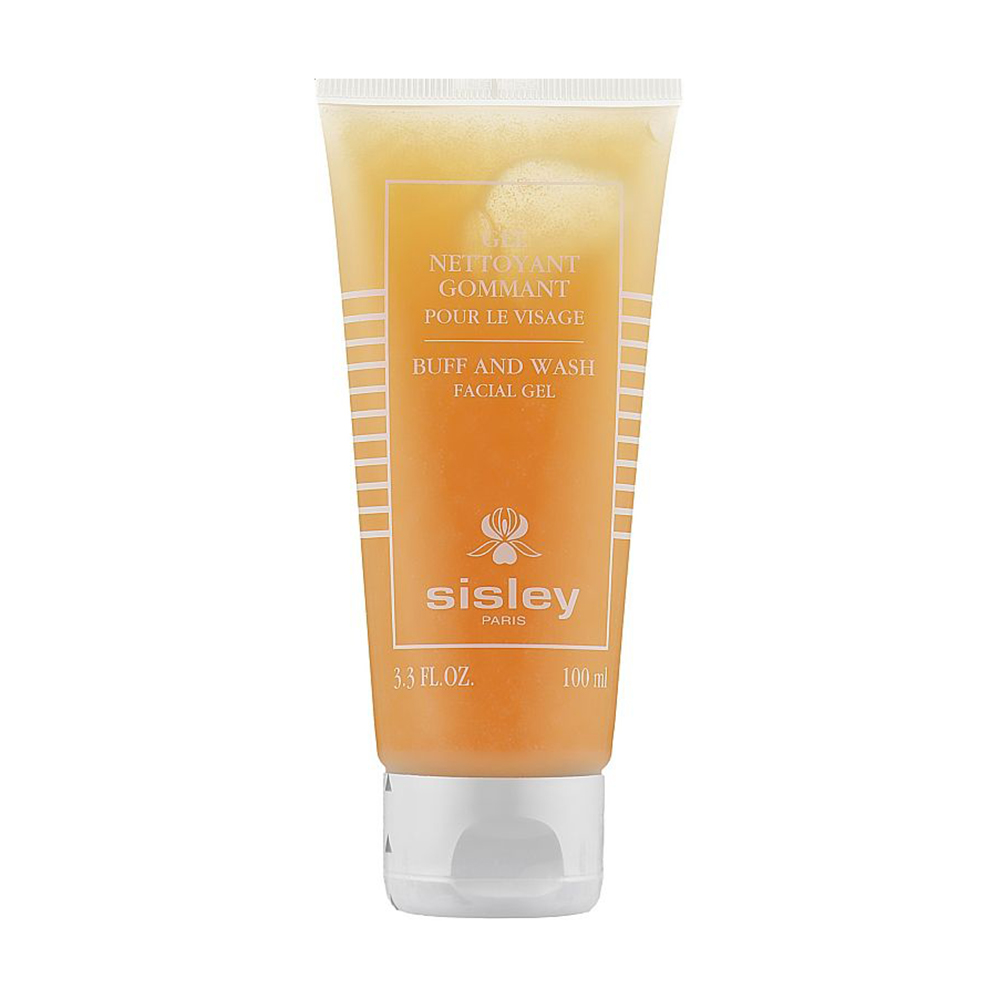 

Уцінка! Відлущувальний гель для обличчя Sisley Buff And Wash Facial Gel, 100 мл