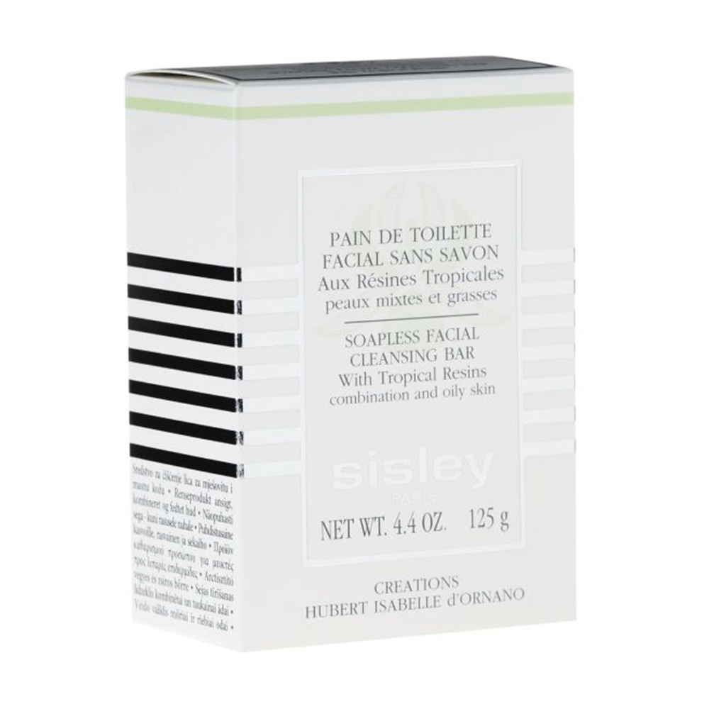 

Уцінка! Мило для обличчя Sisley Soapless Facial Cleansing Bar, 125 г