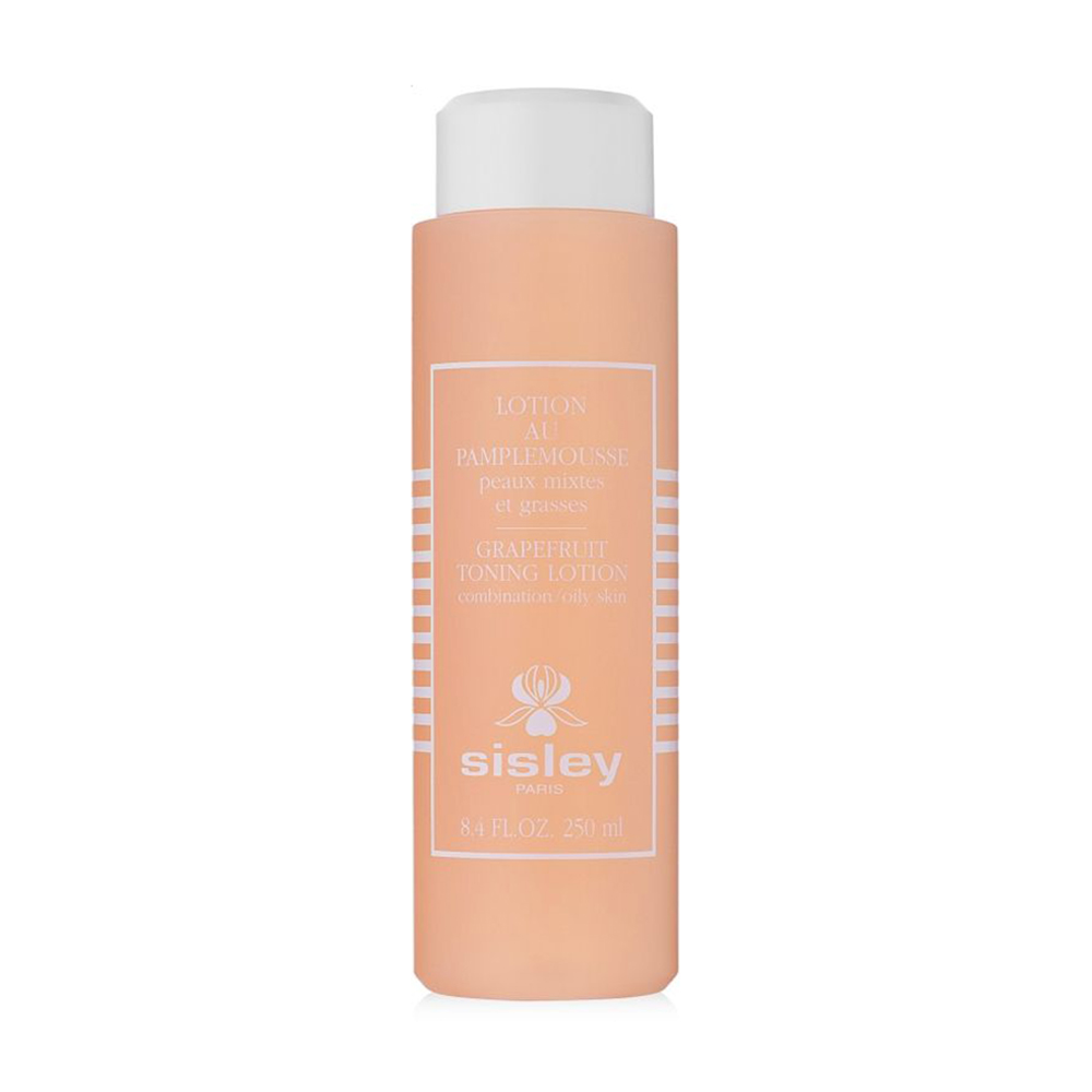 

Уцінка! Лосьйон-тонік для обличчя Sisley Grapefruit Toning Lotion з низьким вмістом спирту, грейпфрутовий, 250 мл