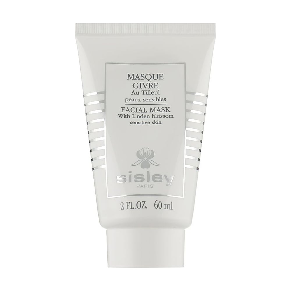 

Уцінка! Маска для обличчя Sisley Facial Mask With Linden Blossom для чутливої шкіри, з липою, 60 мл