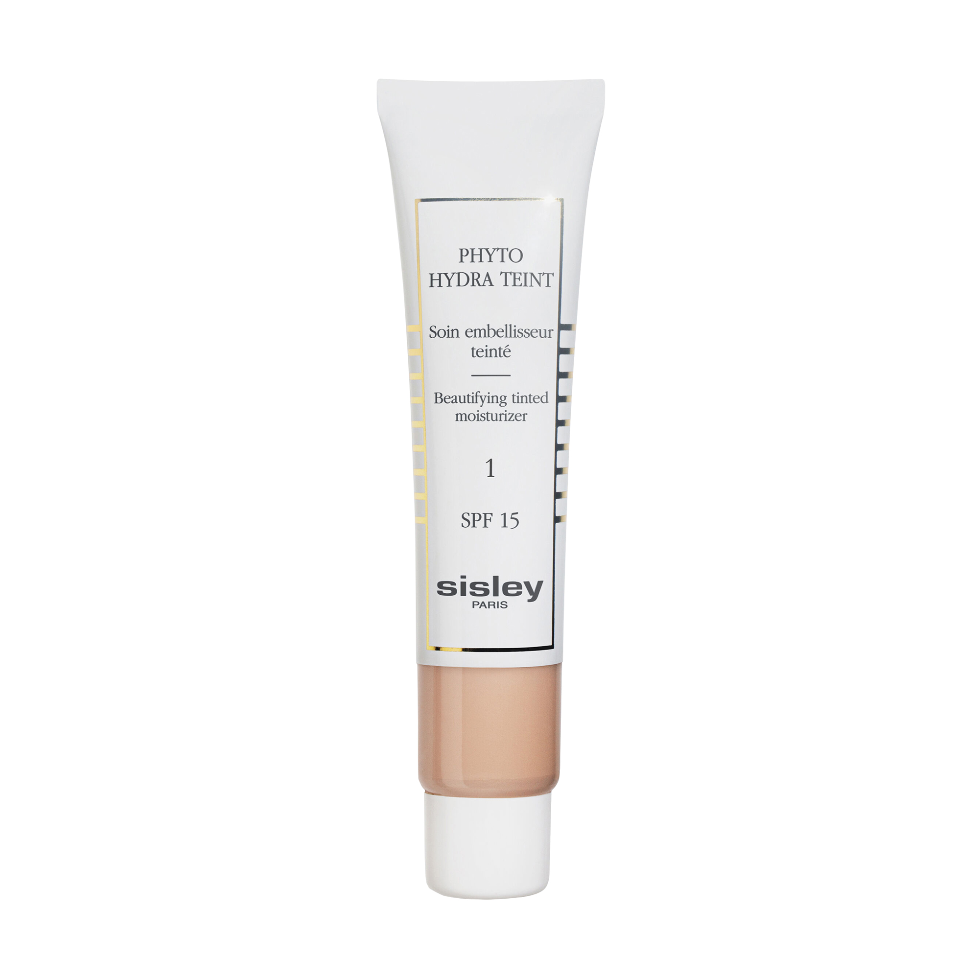 

Уцінка! Тонувальний крем для обличчя Sisley Phyto-Hydra Teint SPF 15, 1 Light, 40 мл