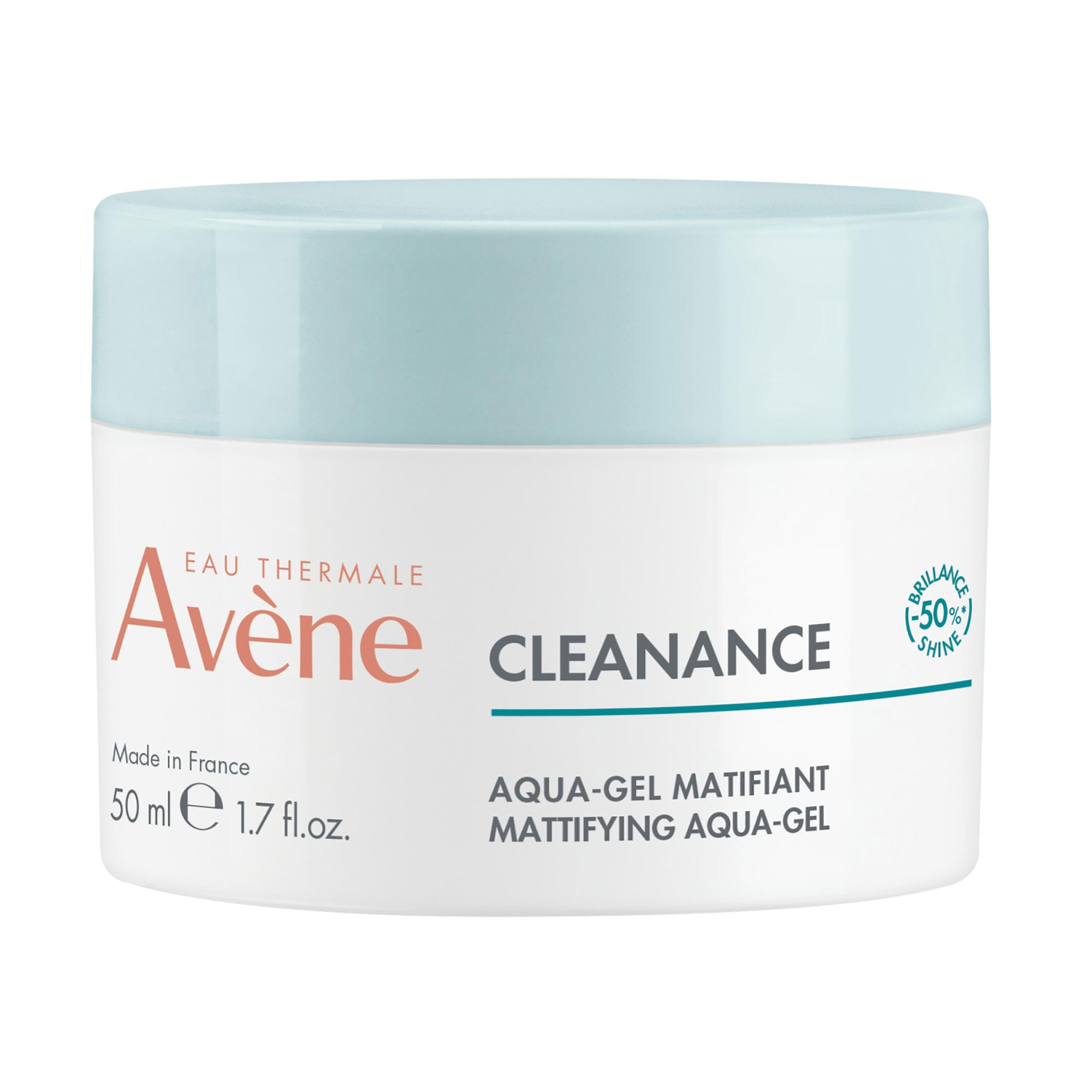 

Матувальний крем-гель для обличчя Avene Cleanance Mattifying Aqua-Gel, 50 мл